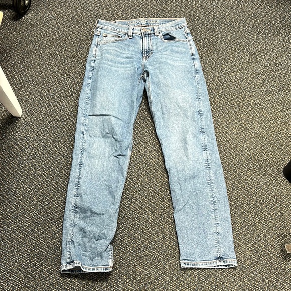 American Eagle Outfitters Denim - American eagle ‘90s straight jean 0 short // 062114